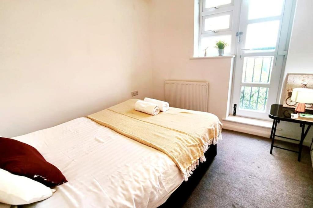 Ferienwohnung Aldgate Flats In E1. London Exterior foto