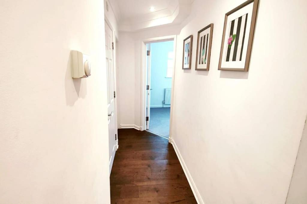 Ferienwohnung Aldgate Flats In E1. London Exterior foto