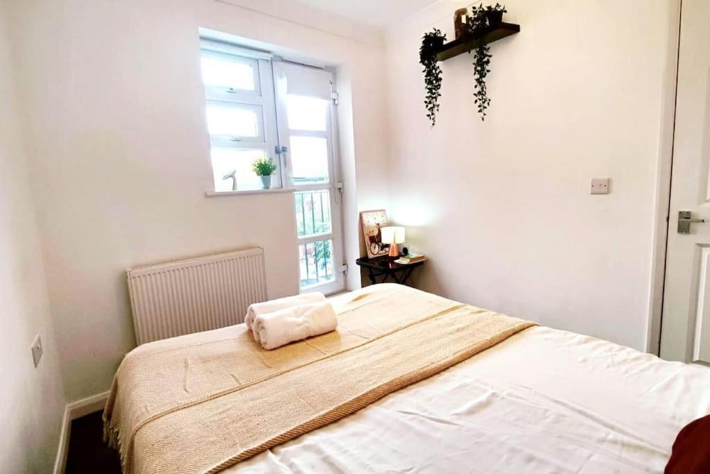 Ferienwohnung Aldgate Flats In E1. London Exterior foto